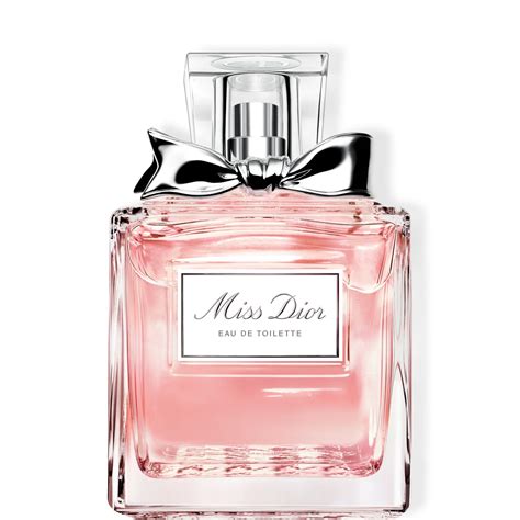 miss dior edt notes|miss dior outlet.